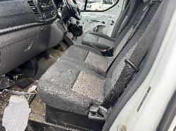 View FORD TRANSIT CUSTOM 2018   Breaking