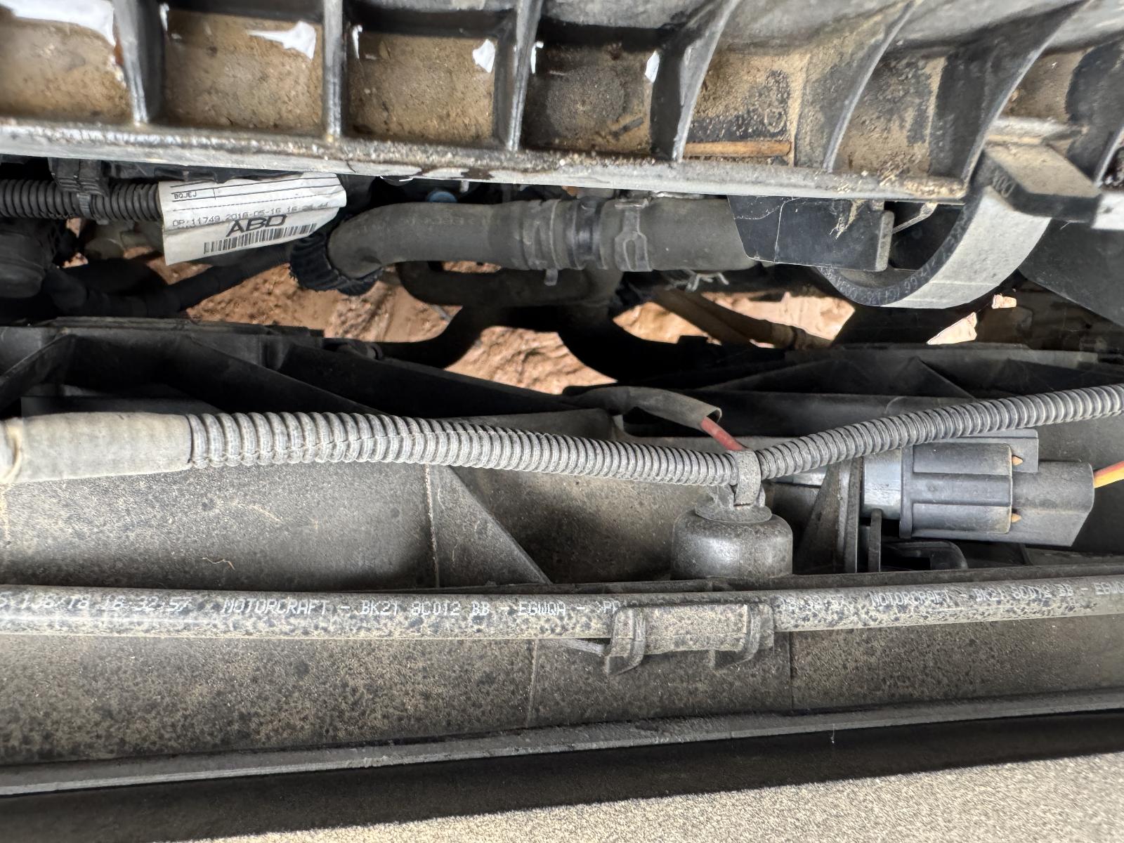 View FORD TRANSIT CUSTOM 2018   Breaking