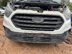 View FORD TRANSIT CUSTOM 2018   Breaking