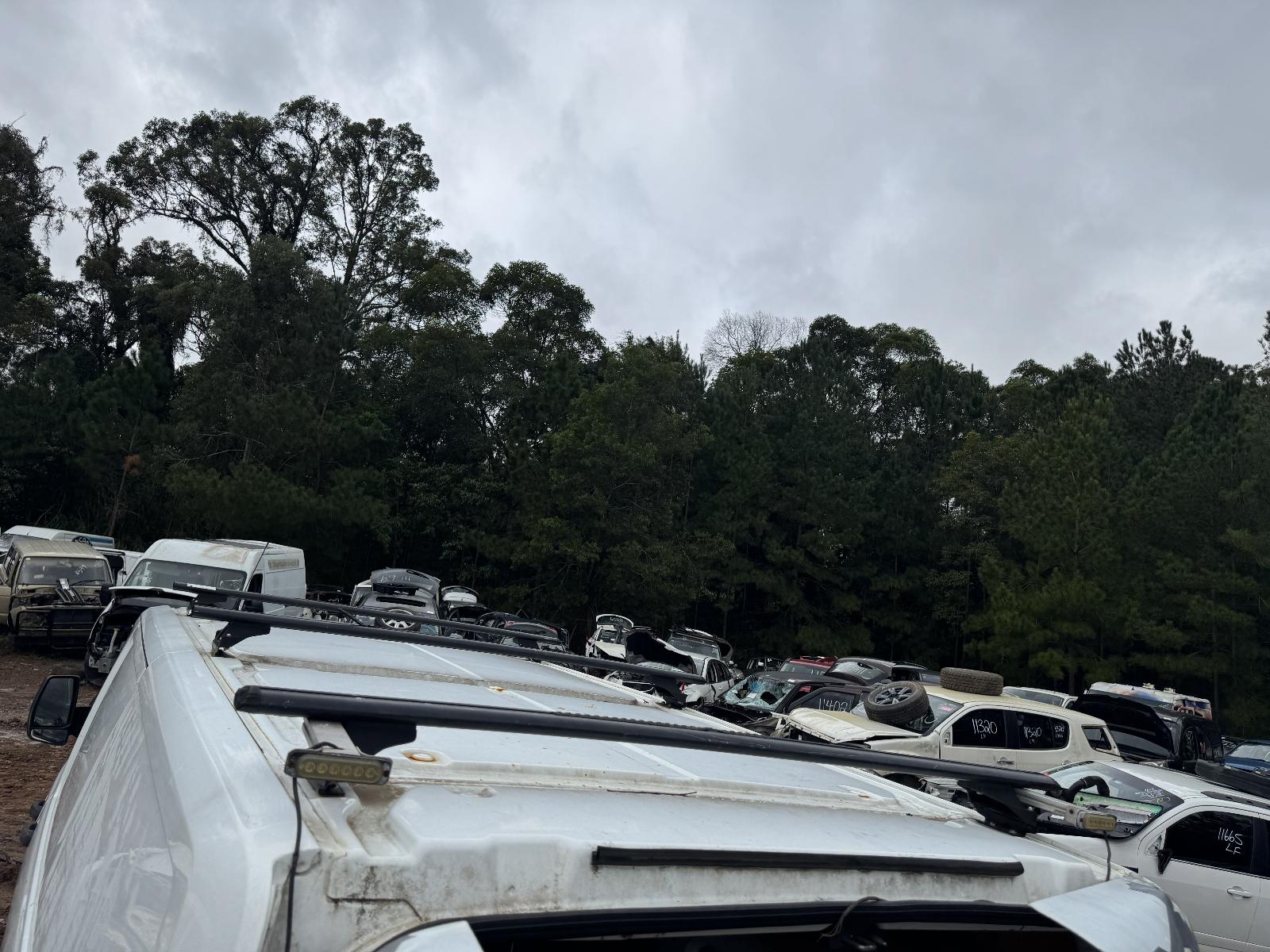 View FORD TRANSIT CUSTOM 2018   Breaking