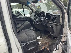 View FORD TRANSIT CUSTOM 2018   Breaking