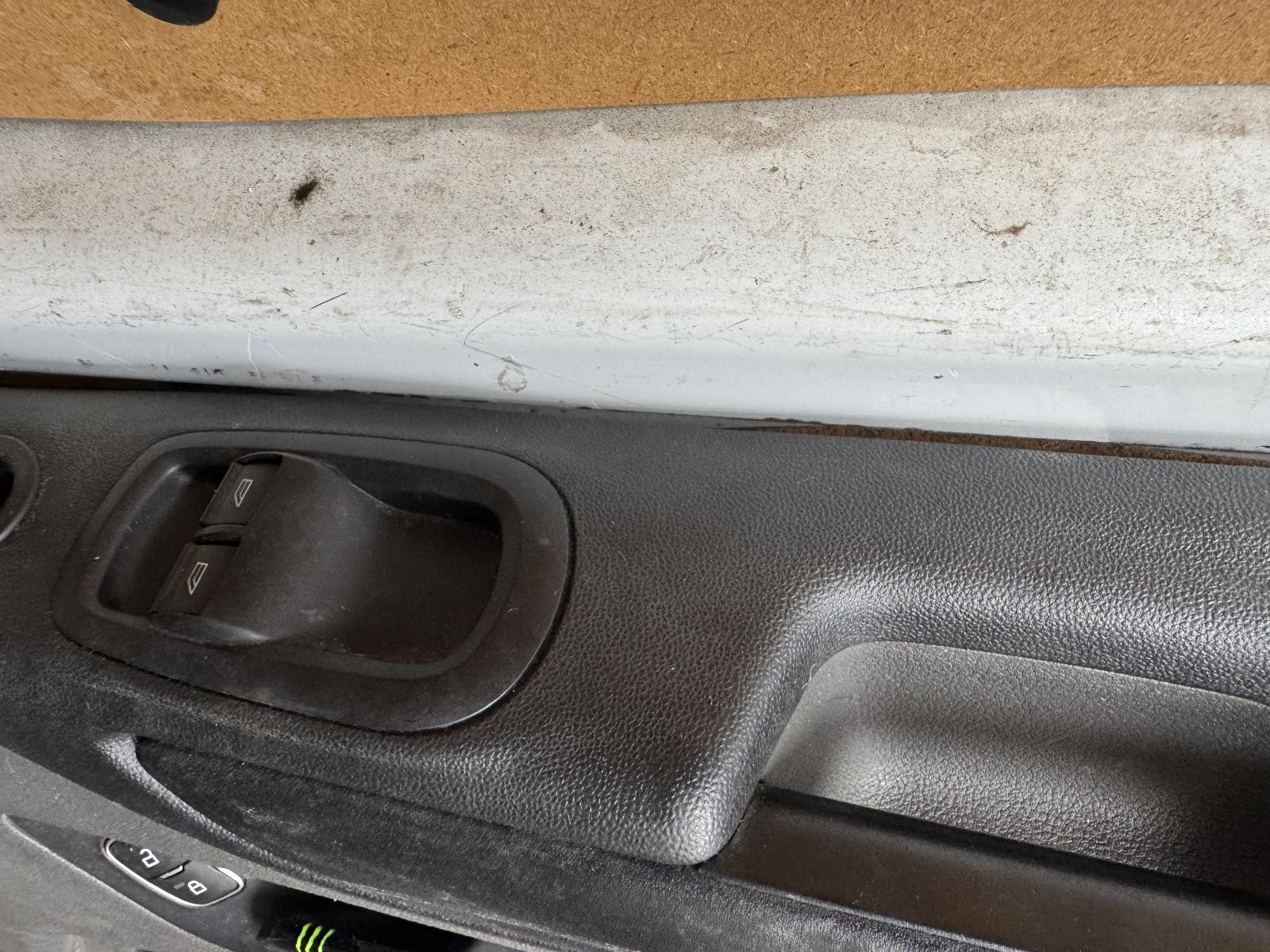 View FORD TRANSIT CUSTOM 2018   Breaking