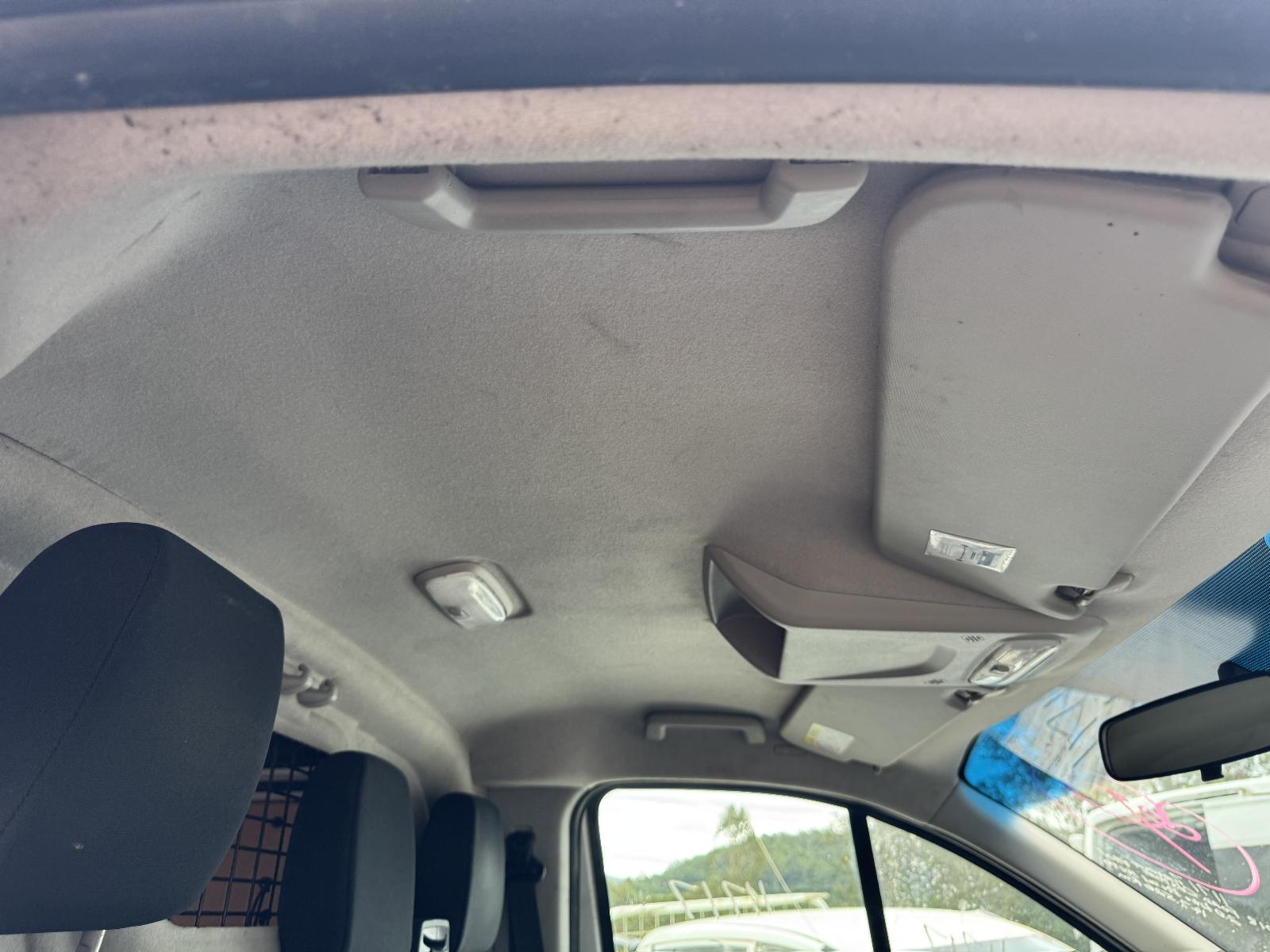 View FORD TRANSIT CUSTOM 2018   Breaking