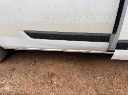 View FORD TRANSIT CUSTOM 2018   Breaking