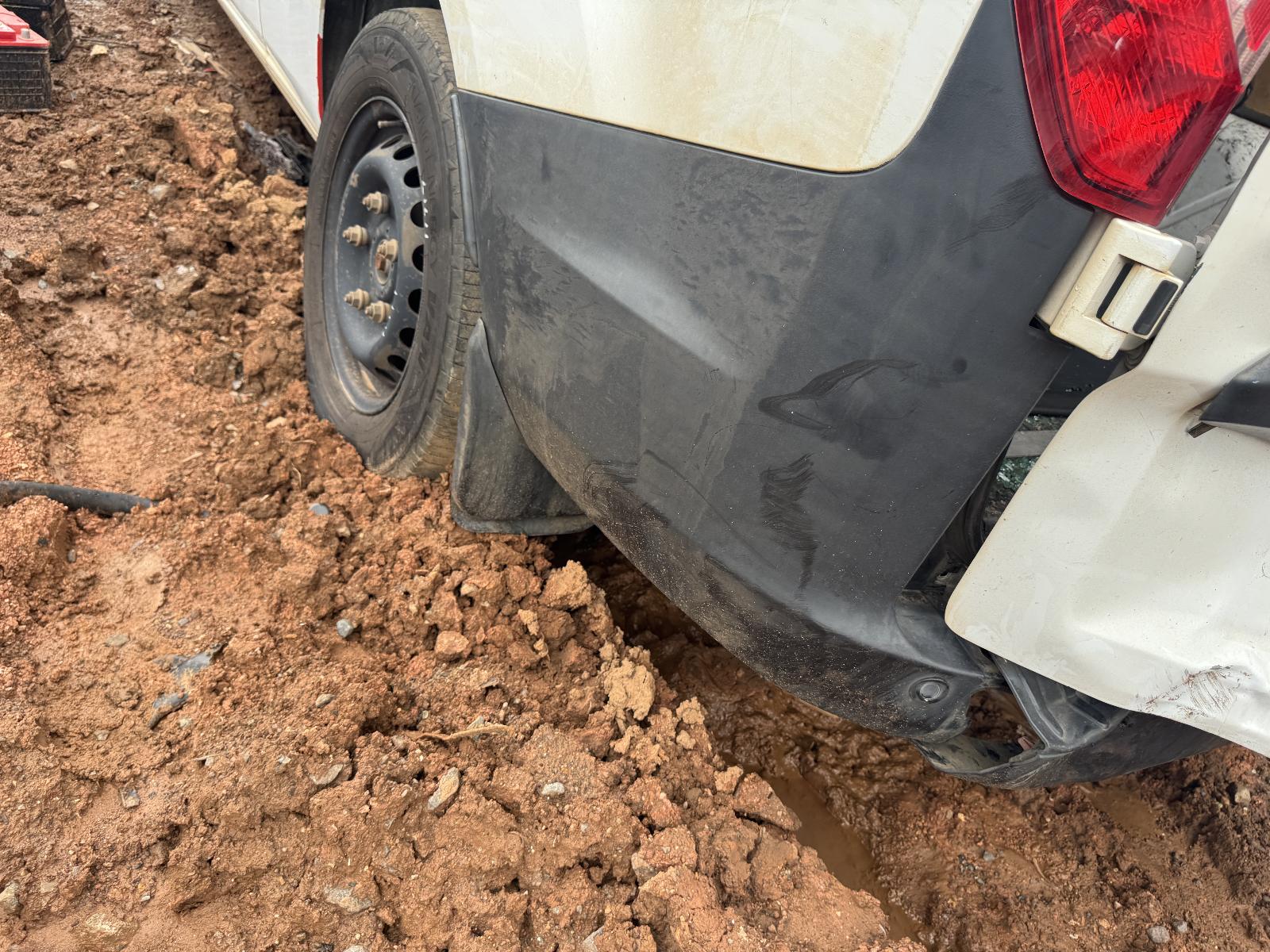 View FORD TRANSIT CUSTOM 2018   Breaking