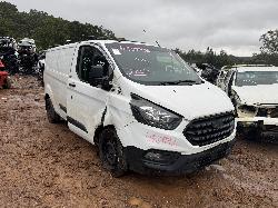 View FORD TRANSIT CUSTOM 2018   Breaking