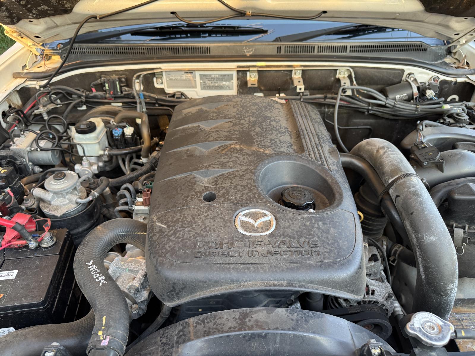 View MAZDA BT50 2011 2 Door Utility Breaking
