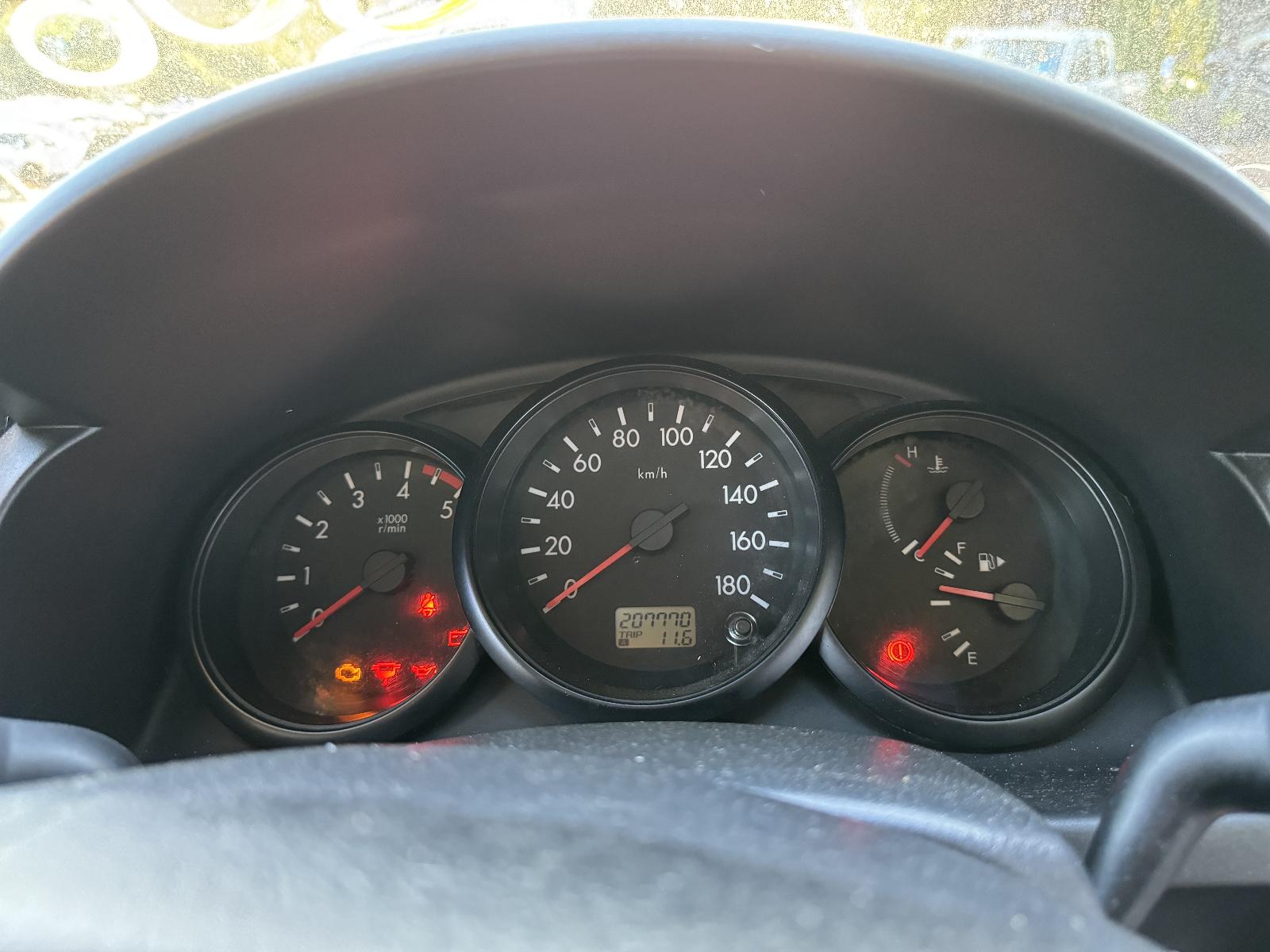 View MAZDA BT50 2011 2 Door Utility Breaking