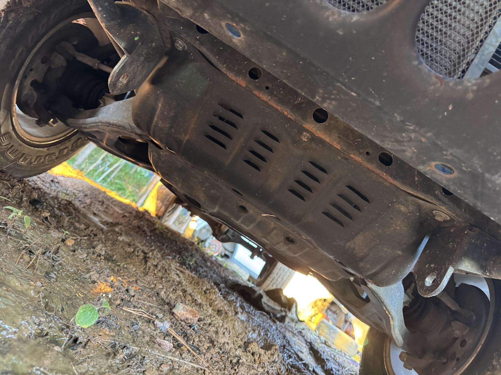 View MAZDA BT50 2011 2 Door Utility Breaking