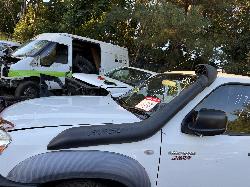 View MAZDA BT50 2011 2 Door Utility Breaking