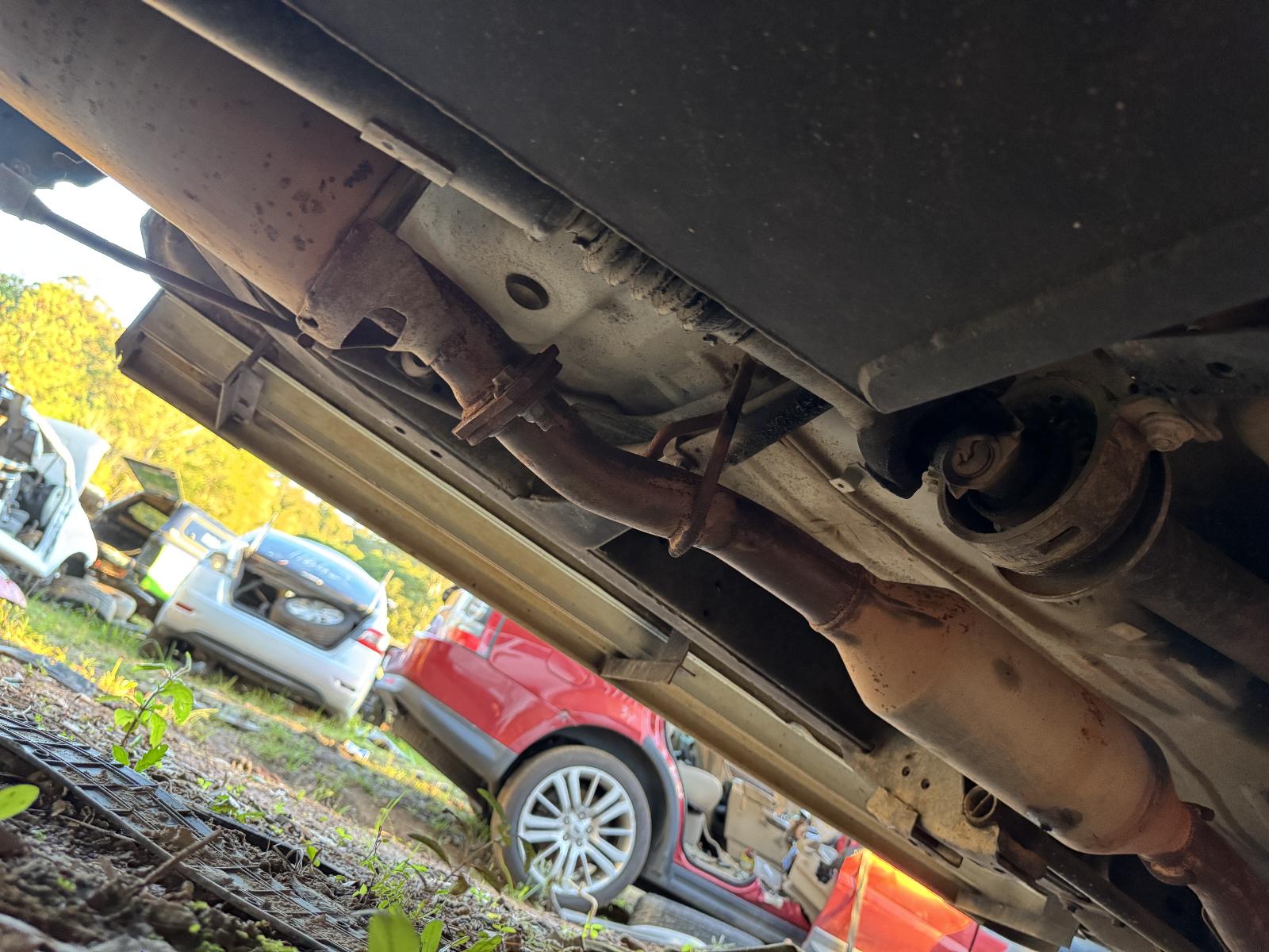 View MAZDA BT50 2011 2 Door Utility Breaking