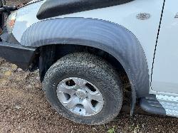 View MAZDA BT50 2011 2 Door Utility Breaking