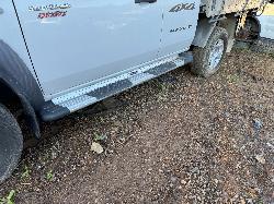 View MAZDA BT50 2011 2 Door Utility Breaking