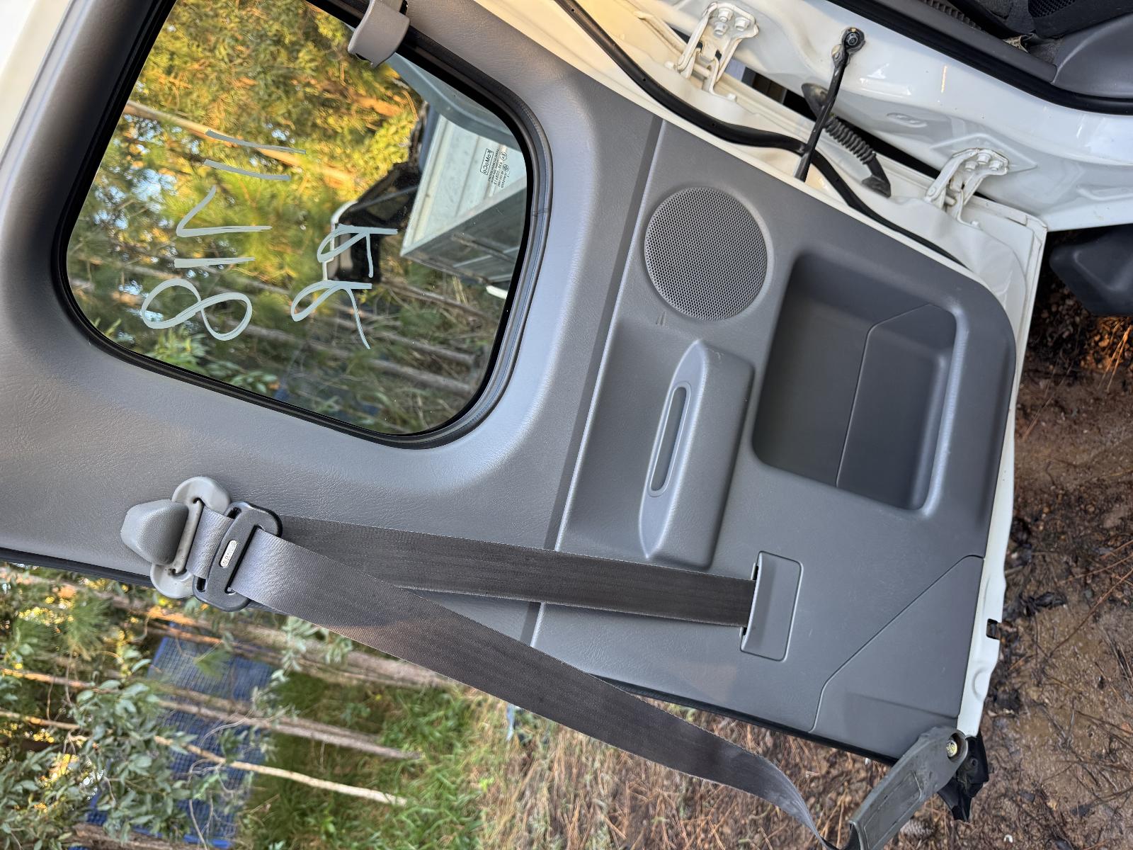 View MAZDA BT50 2011 2 Door Utility Breaking