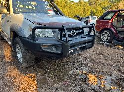 View MAZDA BT50 2011 2 Door Utility Breaking