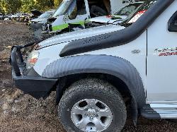 View MAZDA BT50 2011 2 Door Utility Breaking