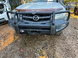 View MAZDA BT50 2011 2 Door Utility Breaking