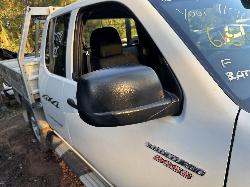 View MAZDA BT50 2011 2 Door Utility Breaking