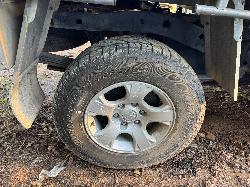 View MAZDA BT50 2011 2 Door Utility Breaking