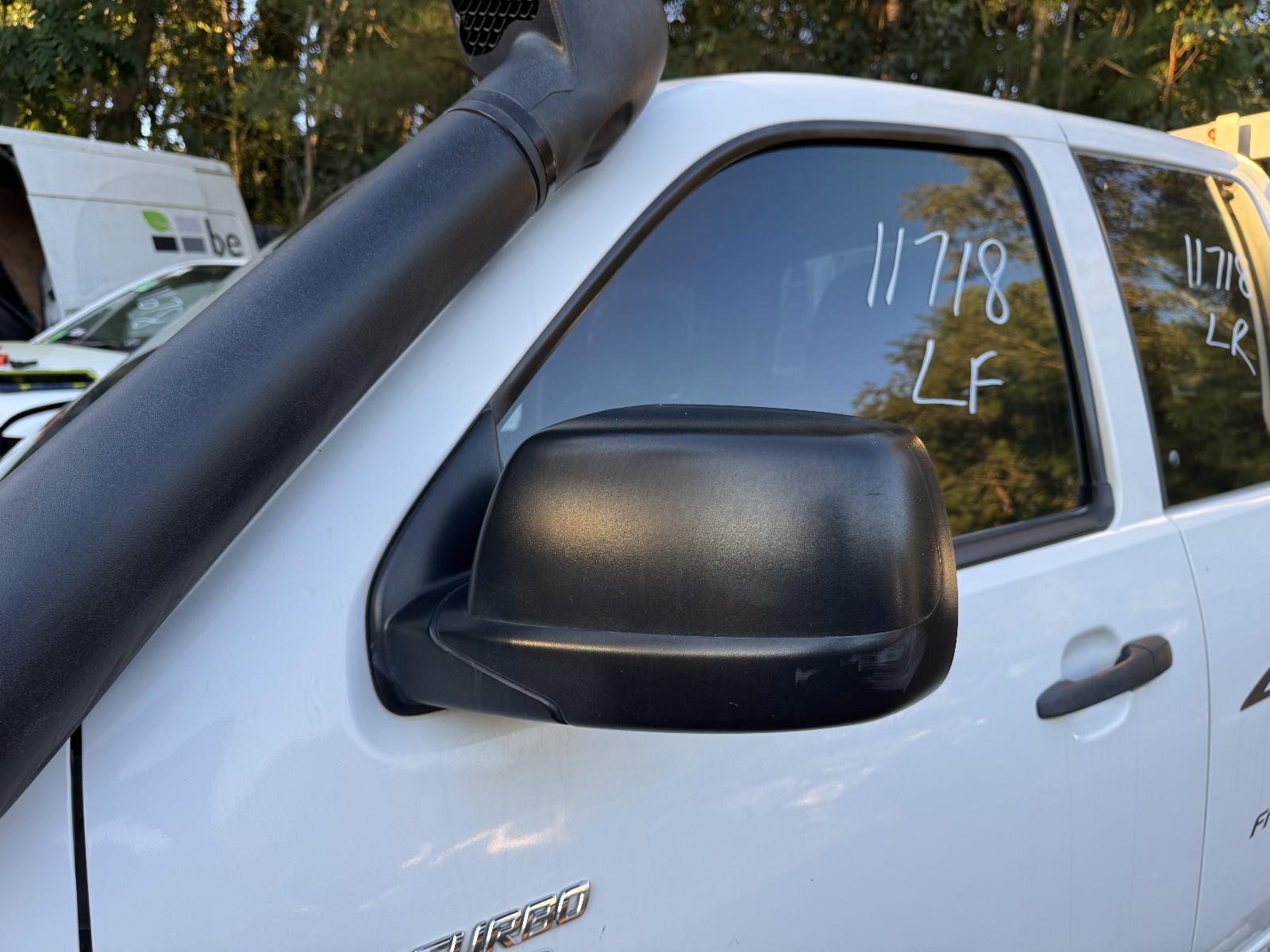 View MAZDA BT50 2011 2 Door Utility Breaking