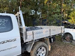 View MAZDA BT50 2011 2 Door Utility Breaking