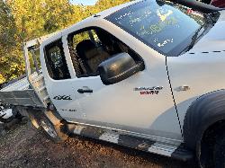 View MAZDA BT50 2011 2 Door Utility Breaking