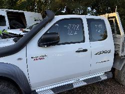 View MAZDA BT50 2011 2 Door Utility Breaking