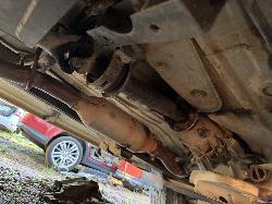 View MAZDA BT50 2011 2 Door Utility Breaking