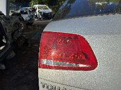 View VOLKSWAGEN TOUAREG 2011 5 Door Station Wagon Breaking