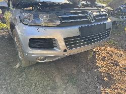View VOLKSWAGEN TOUAREG 2011 5 Door Station Wagon Breaking