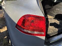 View VOLKSWAGEN TOUAREG 2011 5 Door Station Wagon Breaking