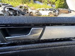 View VOLKSWAGEN TOUAREG 2011 5 Door Station Wagon Breaking