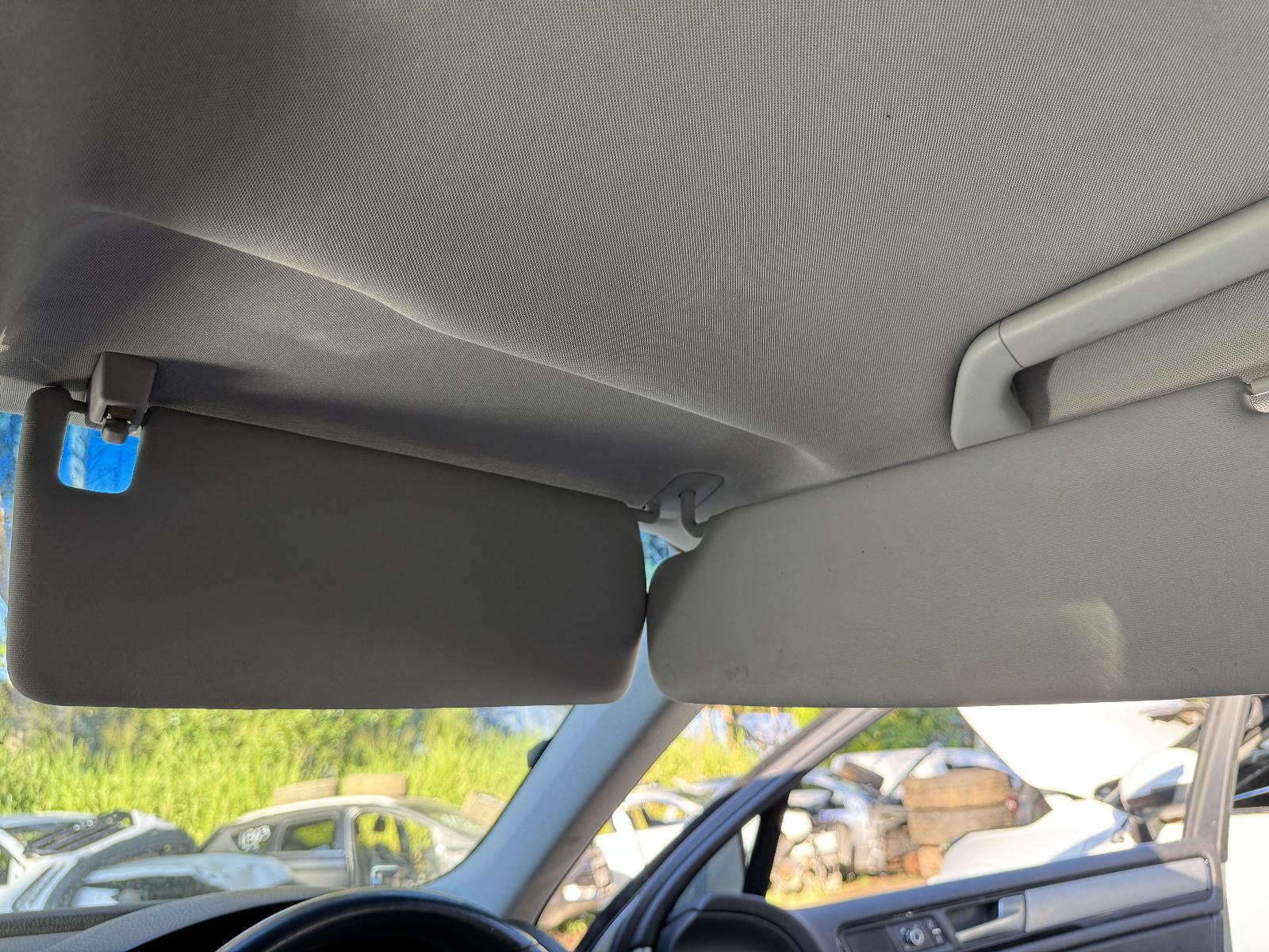 View VOLKSWAGEN TOUAREG 2011 5 Door Station Wagon Breaking