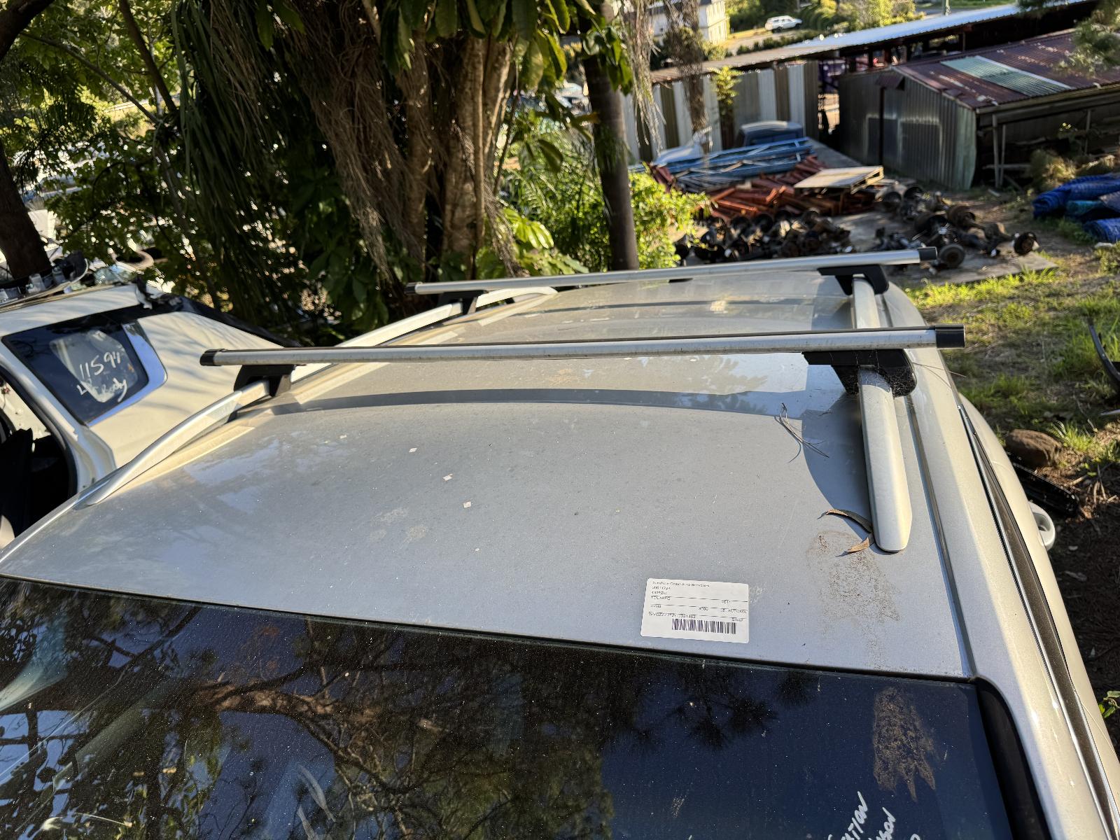 View VOLKSWAGEN TOUAREG 2011 5 Door Station Wagon Breaking