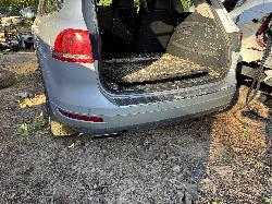 View VOLKSWAGEN TOUAREG 2011 5 Door Station Wagon Breaking
