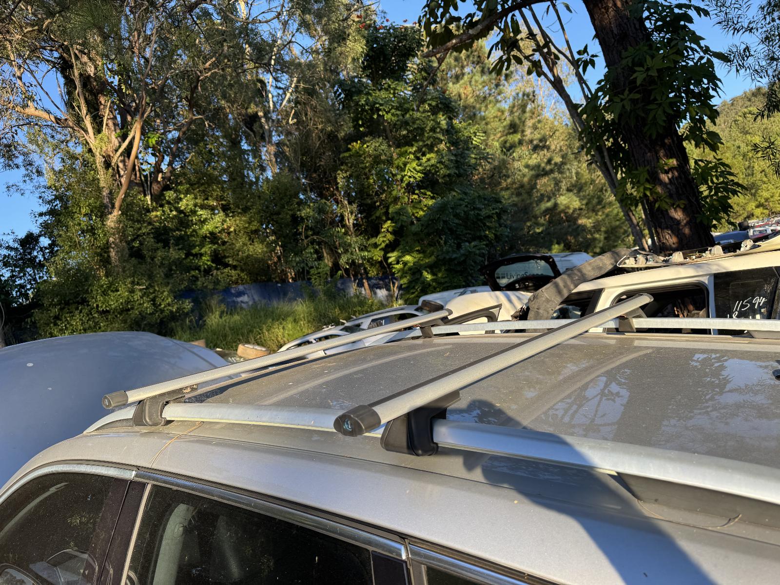 View VOLKSWAGEN TOUAREG 2011 5 Door Station Wagon Breaking