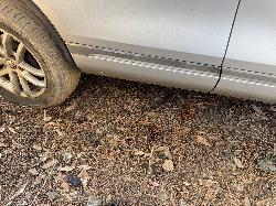View VOLKSWAGEN TOUAREG 2011 5 Door Station Wagon Breaking