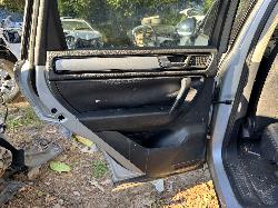View VOLKSWAGEN TOUAREG 2011 5 Door Station Wagon Breaking