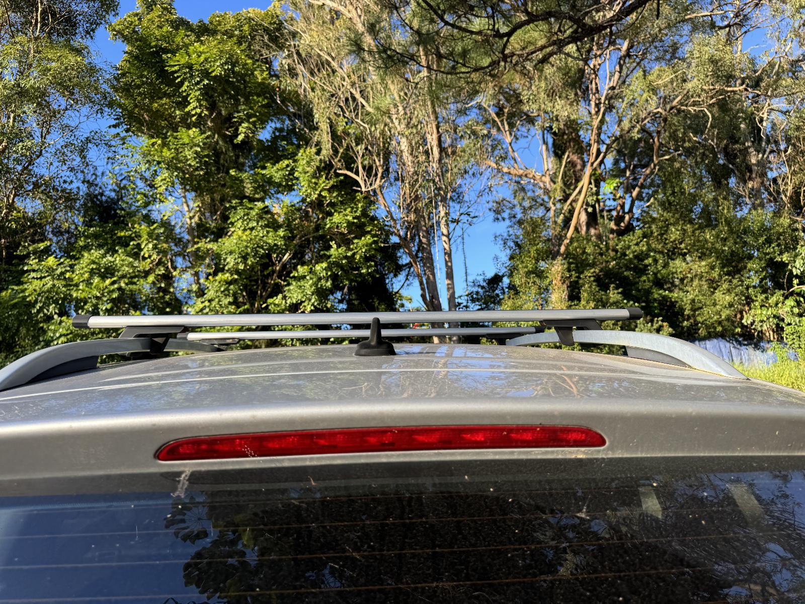 View VOLKSWAGEN TOUAREG 2011 5 Door Station Wagon Breaking