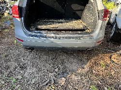 View VOLKSWAGEN TOUAREG 2011 5 Door Station Wagon Breaking