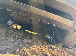 View VOLKSWAGEN TOUAREG 2011 5 Door Station Wagon Breaking
