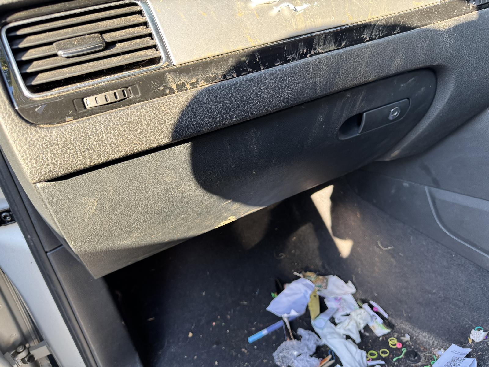 View VOLKSWAGEN TOUAREG 2011 5 Door Station Wagon Breaking