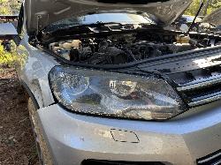 View VOLKSWAGEN TOUAREG 2011 5 Door Station Wagon Breaking