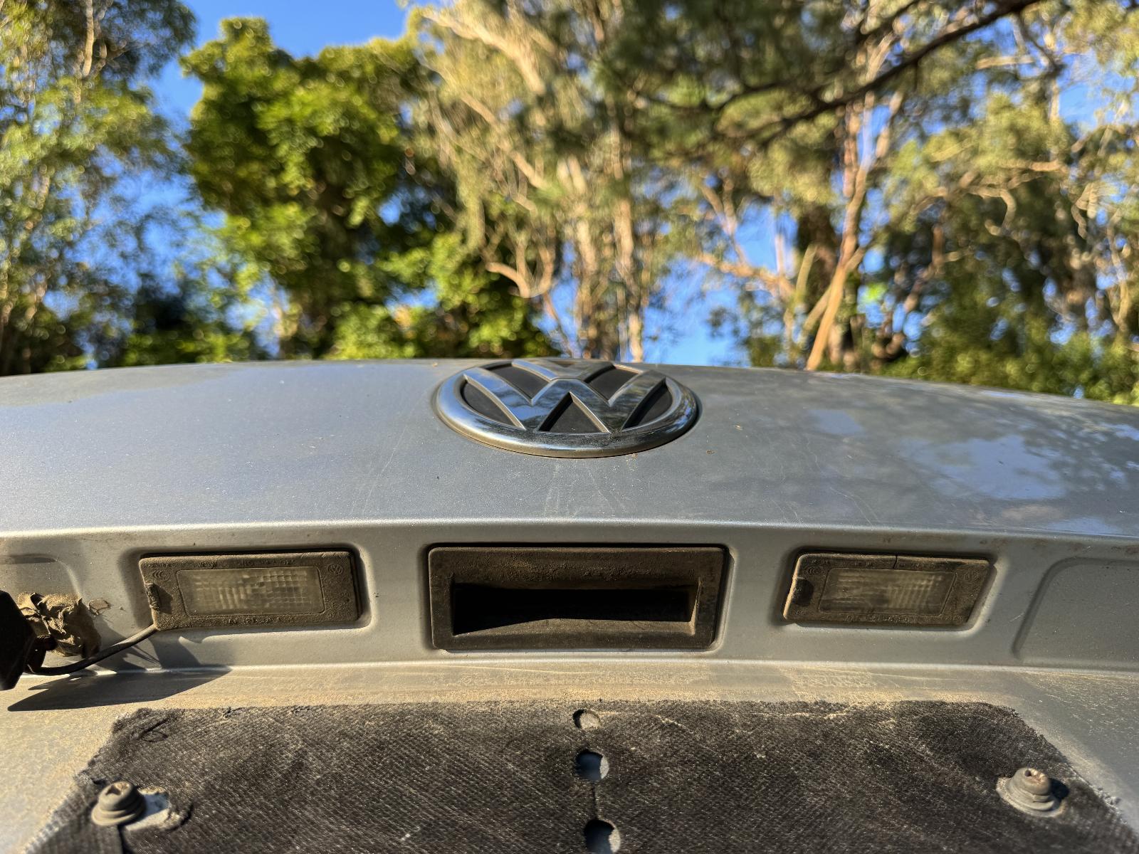 View VOLKSWAGEN TOUAREG 2011 5 Door Station Wagon Breaking