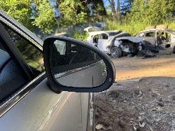 View VOLKSWAGEN TOUAREG 2011 5 Door Station Wagon Breaking