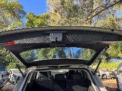View VOLKSWAGEN TOUAREG 2011 5 Door Station Wagon Breaking