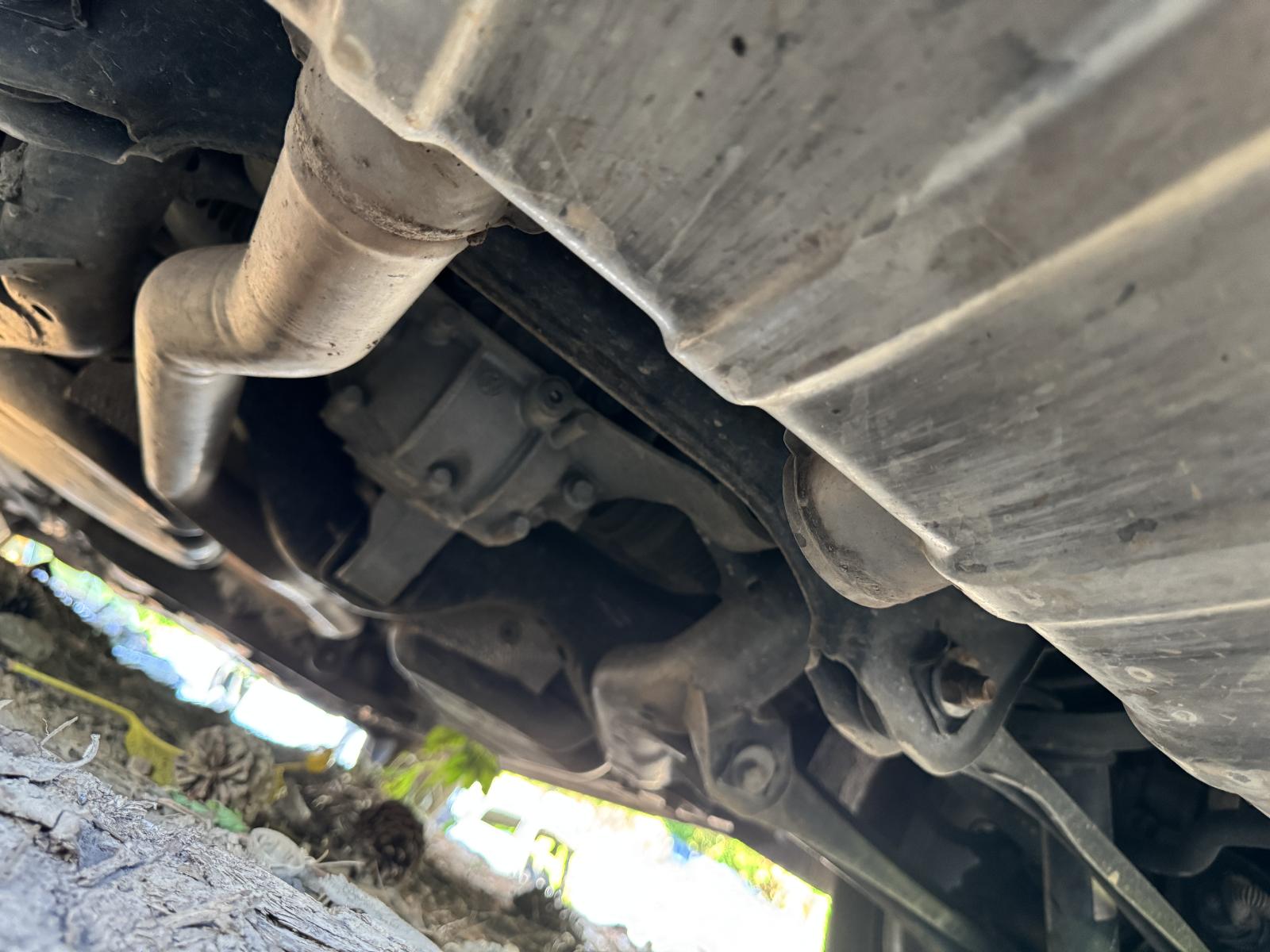View VOLKSWAGEN TOUAREG 2011 5 Door Station Wagon Breaking