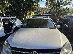 View VOLKSWAGEN TOUAREG 2011 5 Door Station Wagon Breaking