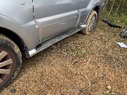View Auto part Engine MITSUBISHI PAJERO 2007