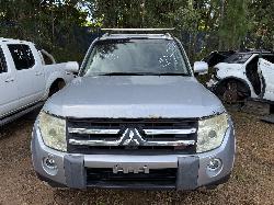 View Auto part Engine MITSUBISHI PAJERO 2007